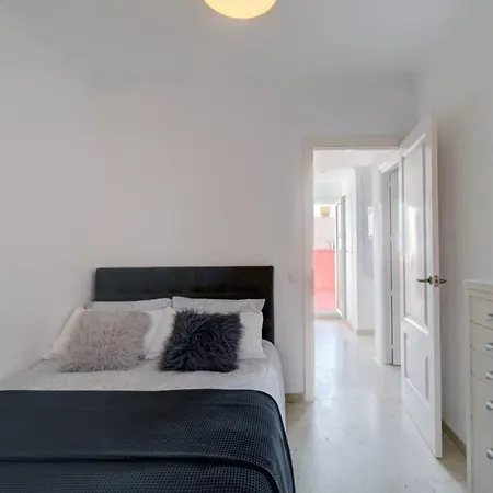 Duplex Con Vistas Al Mar Apartmán La Línea de la Concepción