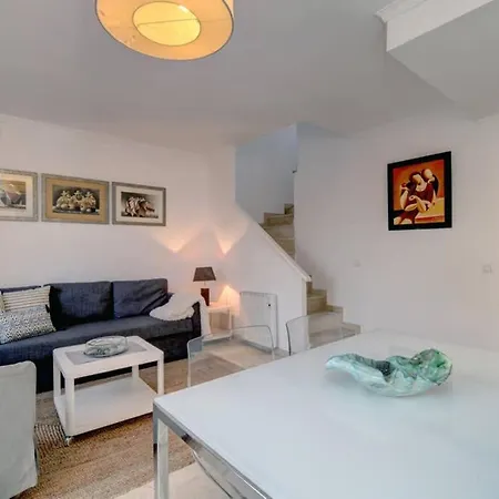 Duplex Con Vistas Al Mar Apartment