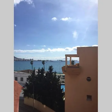 Duplex Con Vistas Al Mar Apartment