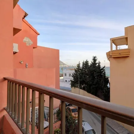 Duplex Con Vistas Al Mar * La Linea de la Concepcion