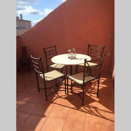Apartment Duplex Con Vistas Al Mar