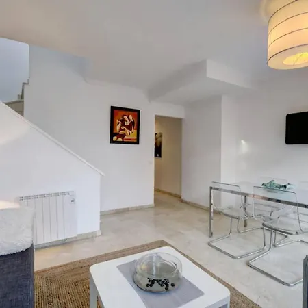 Duplex Con Vistas Al Mar شقة *