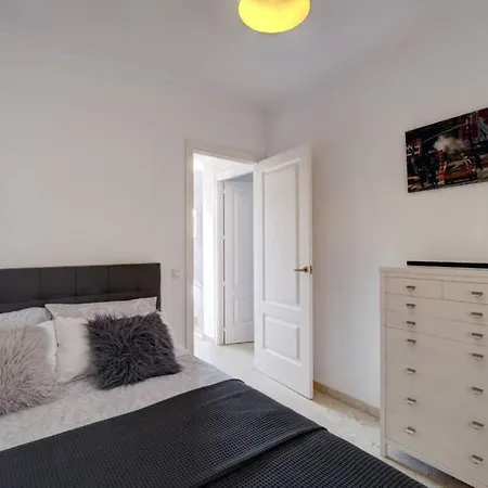 Duplex Con Vistas Al Mar شقة La Línea de la Concepción