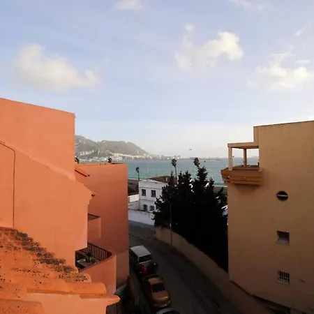 Duplex Con Vistas Al Mar La Línea de la Concepción