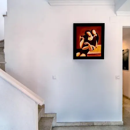 شقة Duplex Con Vistas Al Mar
